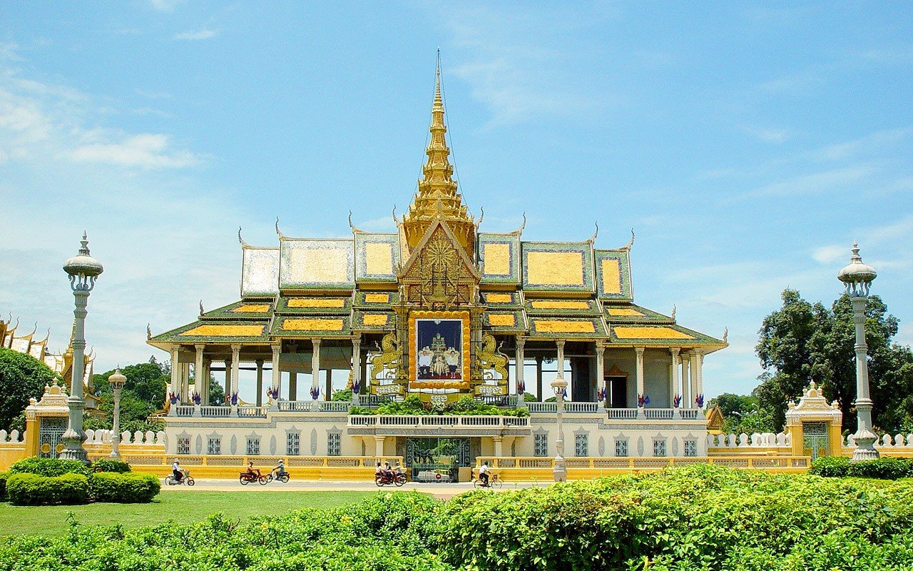 Tour Campuchia - Phnompenh – Siemreap